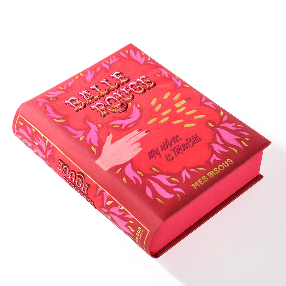 Mes Bisous Balle Rouge Extrait de Parfum 100 ml - Image 7