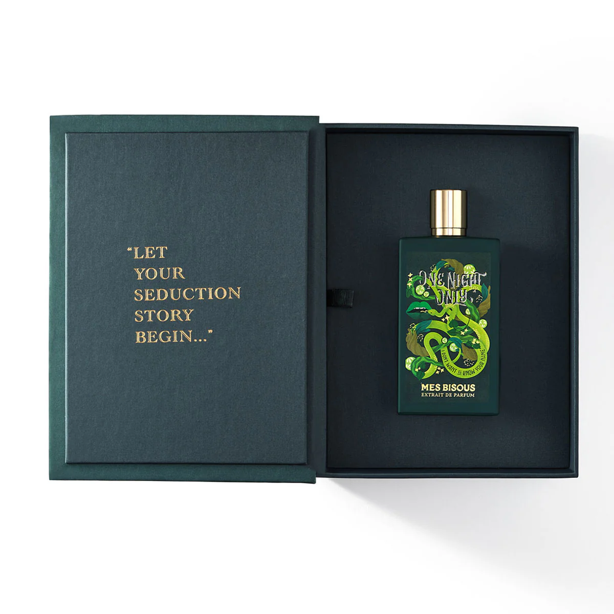 Mes Bisous One Night Only Extrait de Parfum 100 ml - Image 6