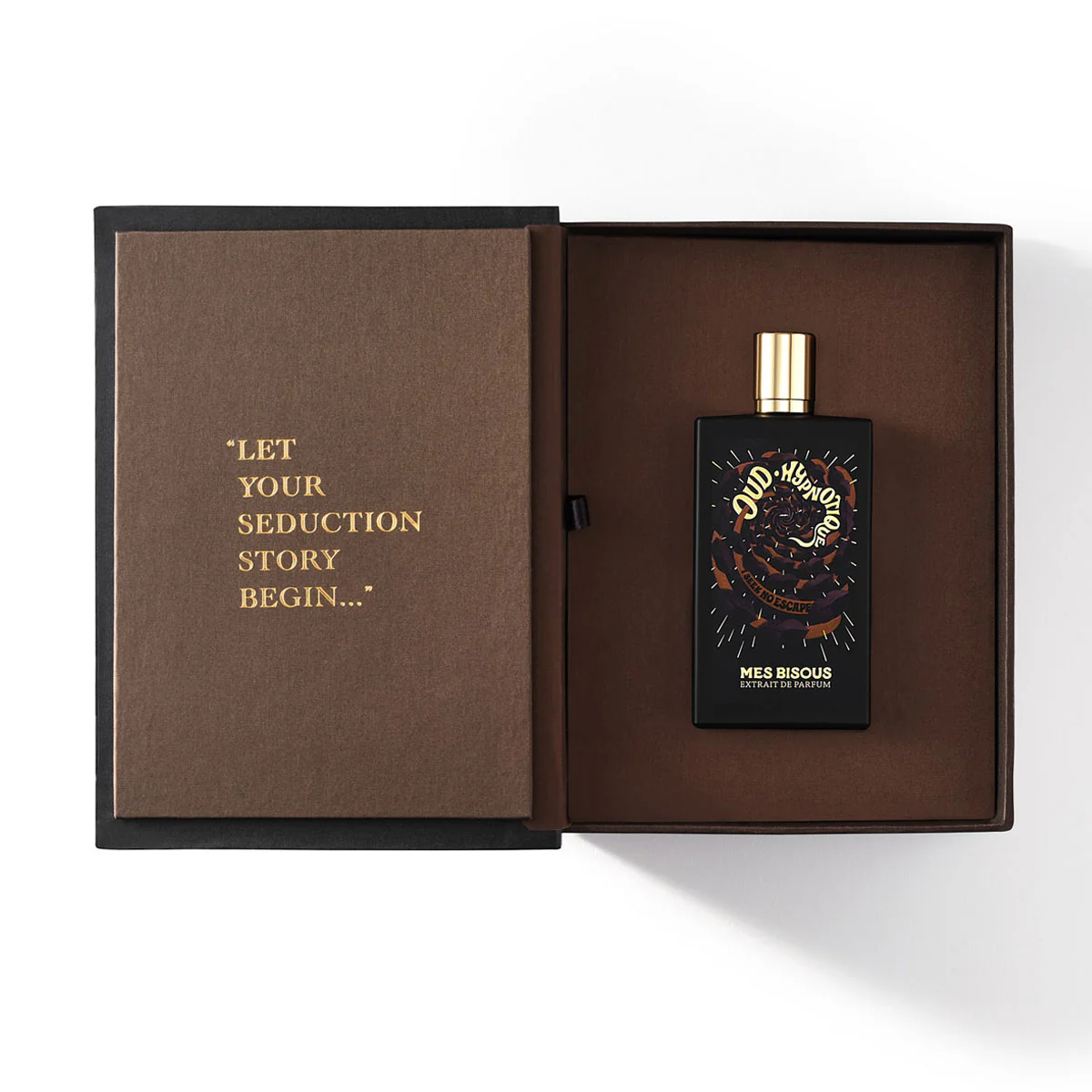 Mes Bisous Oud Hypnotique Extrait de Parfum 100 ml - Image 7