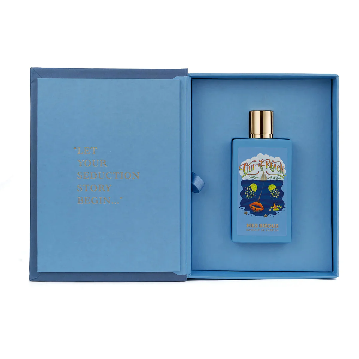 Mes Bisous Out Of Reach Extrait de Parfum - Image 7