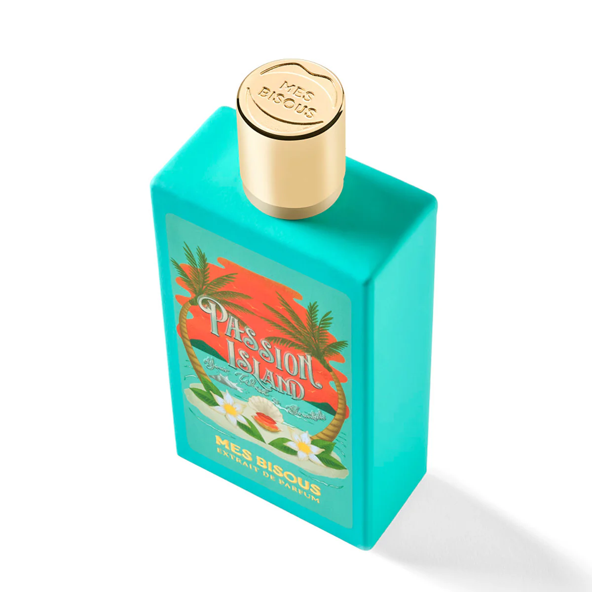 Mes Bisous Passion Island Extrait de Parfum - Image 4