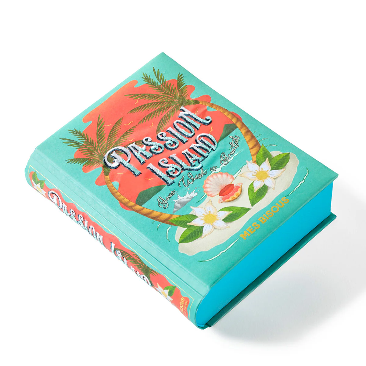 Mes Bisous Passion Island Extrait de Parfum - Image 7