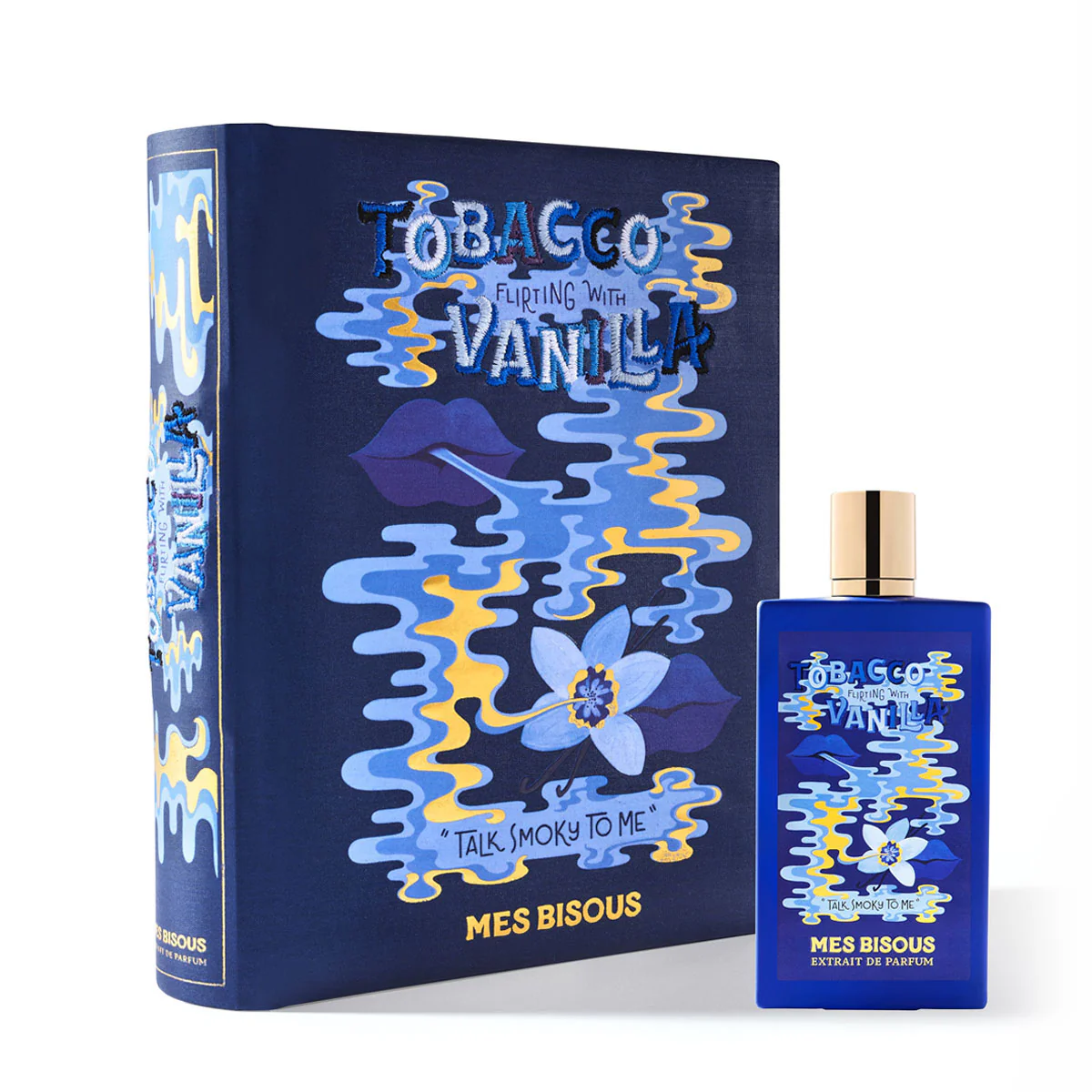 Mes Bisous Tobacco Flirting With Vanilla Extrait de Parfum - Image 3