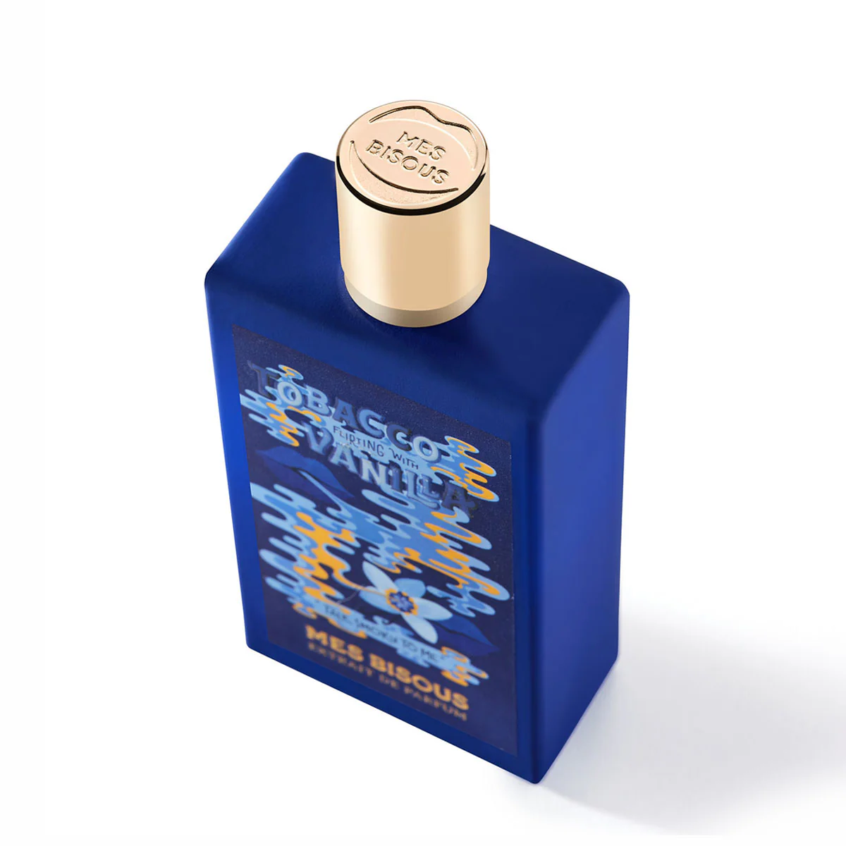 Mes Bisous Tobacco Flirting With Vanilla Extrait de Parfum - Image 4