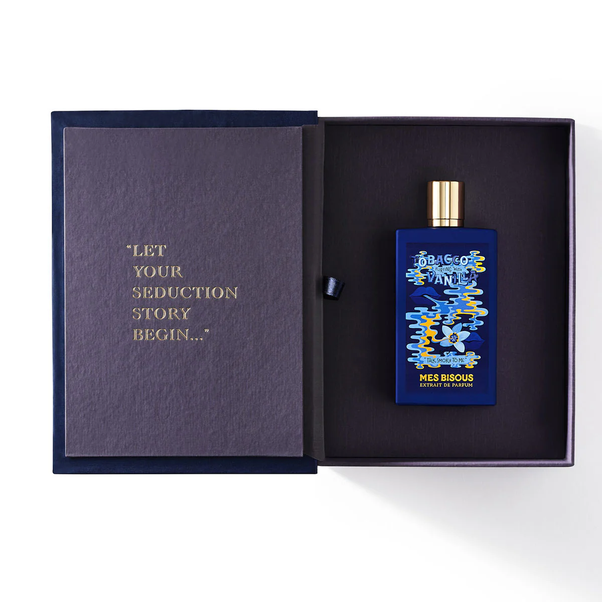 Mes Bisous Tobacco Flirting With Vanilla Extrait de Parfum - Image 7
