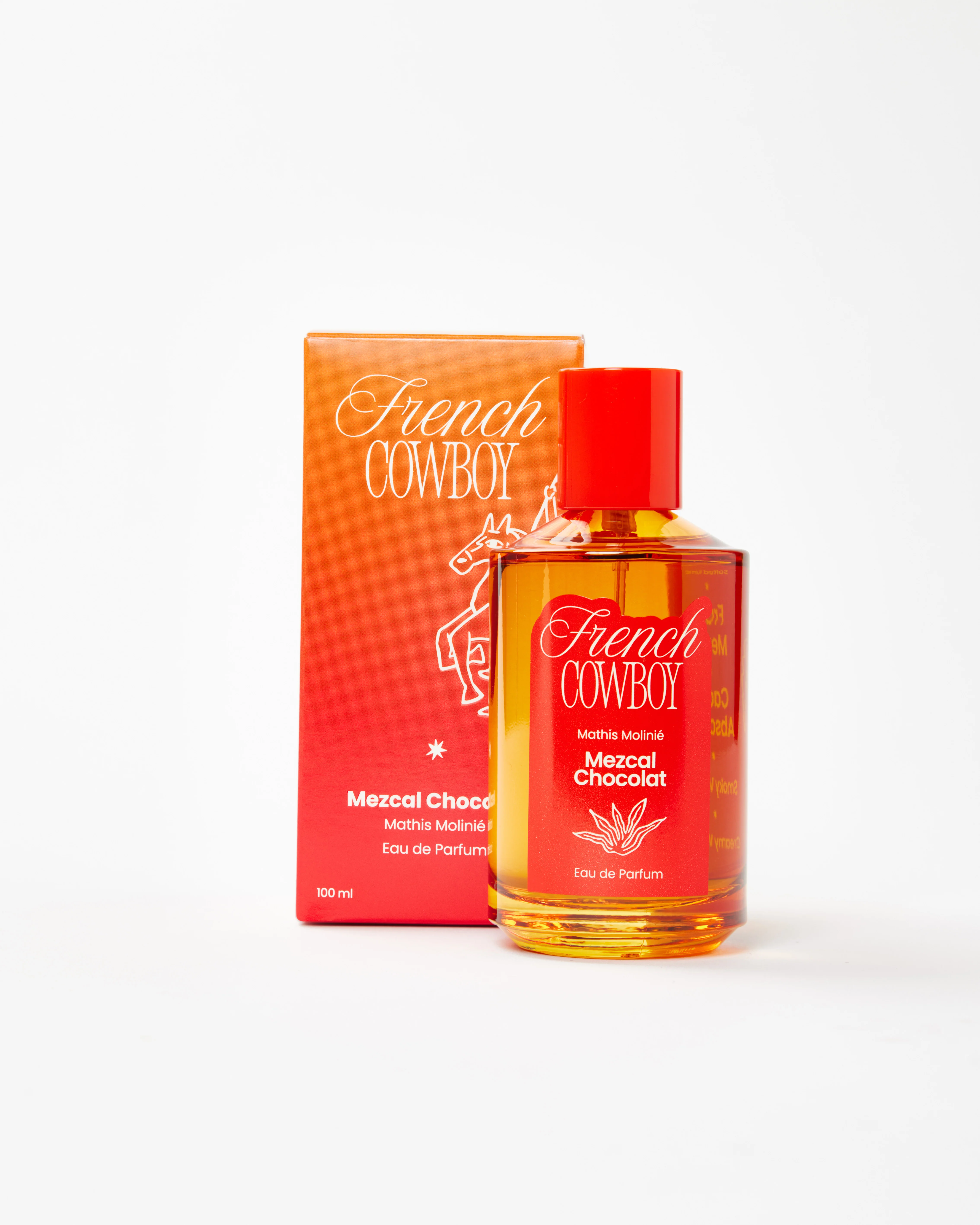 Mezcal Chocolat French Cowboy Eau de Parfum Sample - Image 3