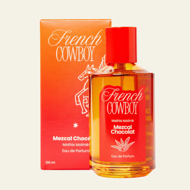 Mezcal Chocolat French Cowboy Eau de Parfum Sample - Image 5