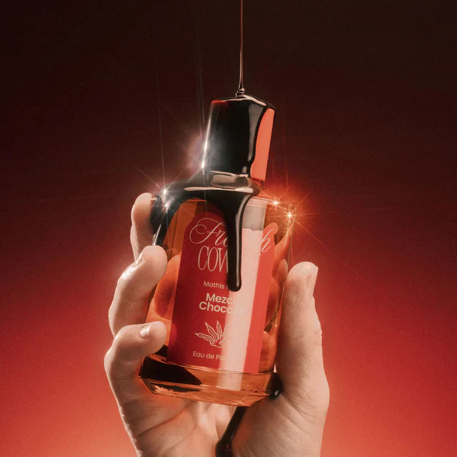 Mezcal Chocolat French Cowboy Eau de Parfum Sample - Image 6