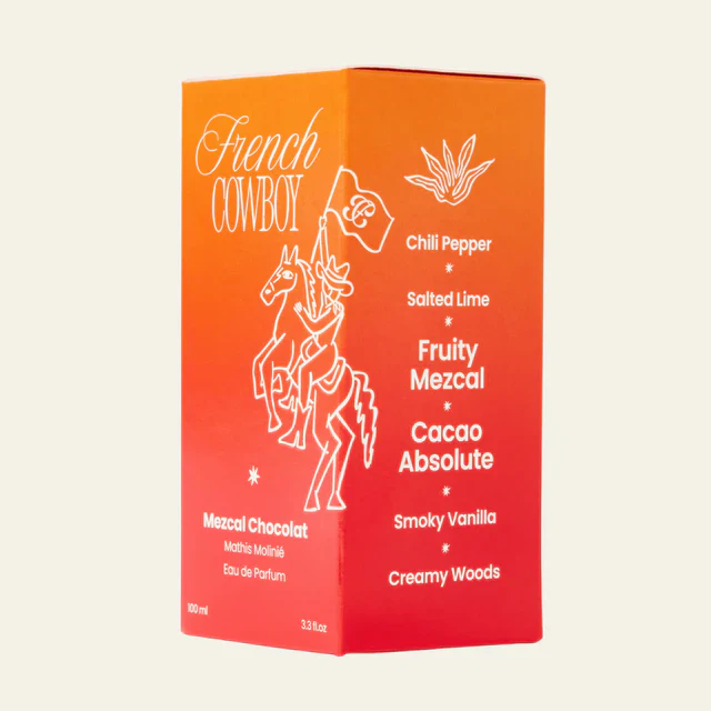 Mezcal Chocolat French Cowboy Eau de Parfum Sample - Image 7