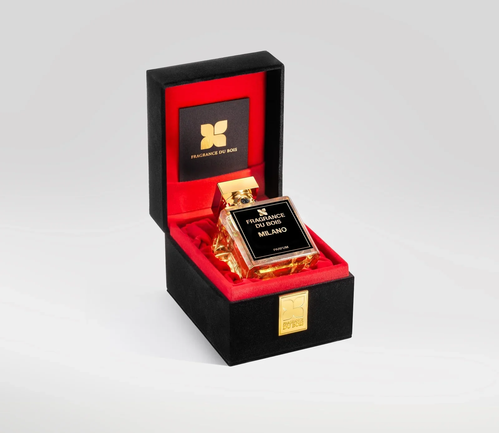 Milano Fragrance du Bois Eau de Parfum Sample - Image 3