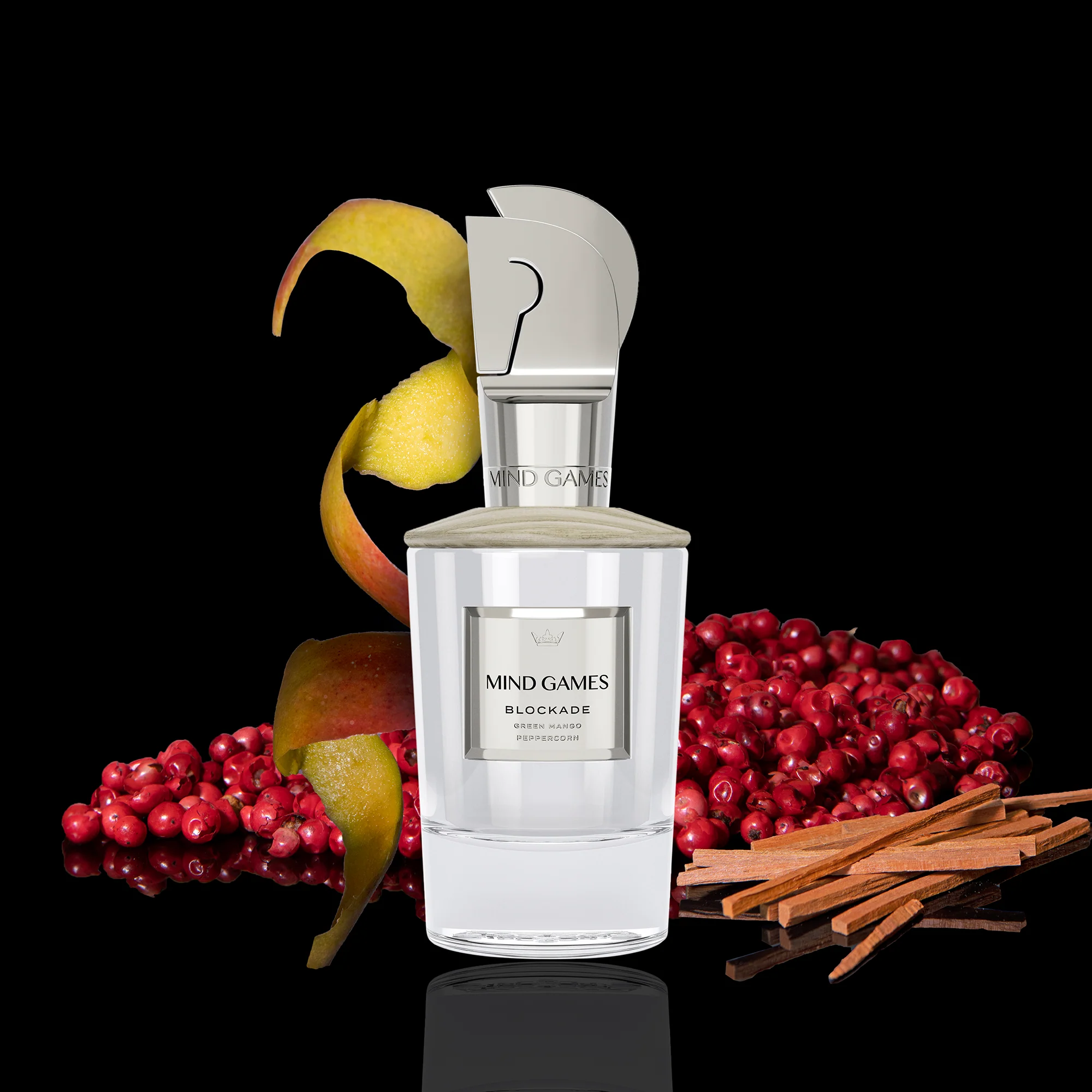 Mind Games Blockade Extrait De Parfum 100ml - Image 2