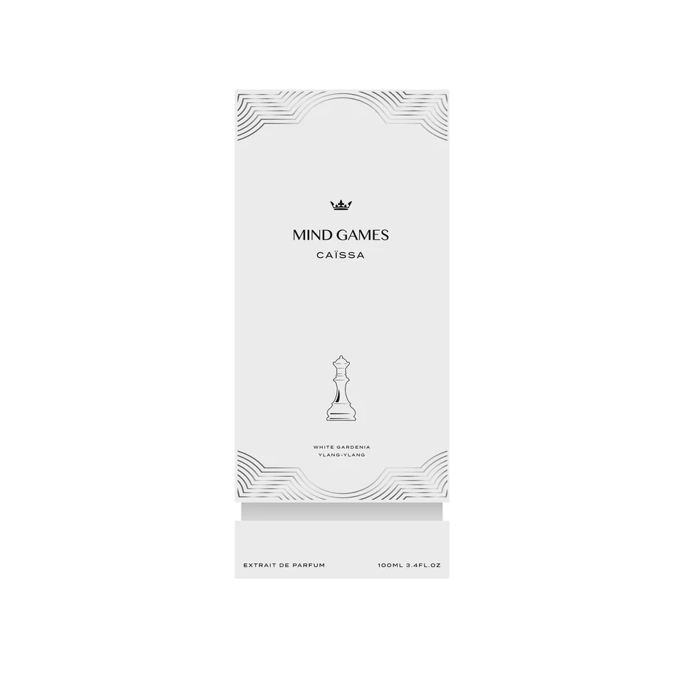 Mind Games Caissa Extrait De Parfum Sample - Image 4