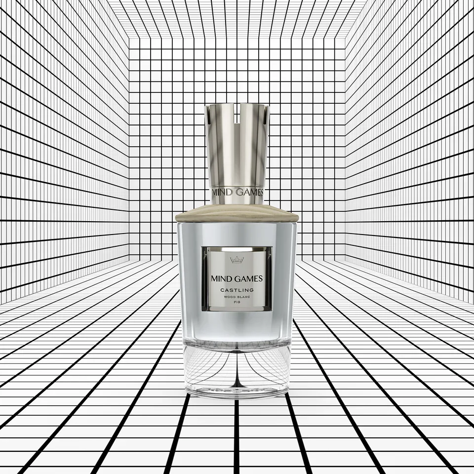 Mind Games Castling Extrait De Parfum Sample - Image 3