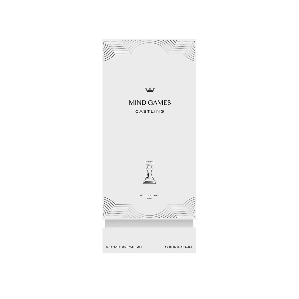Mind Games Castling Extrait De Parfum Sample - Image 5
