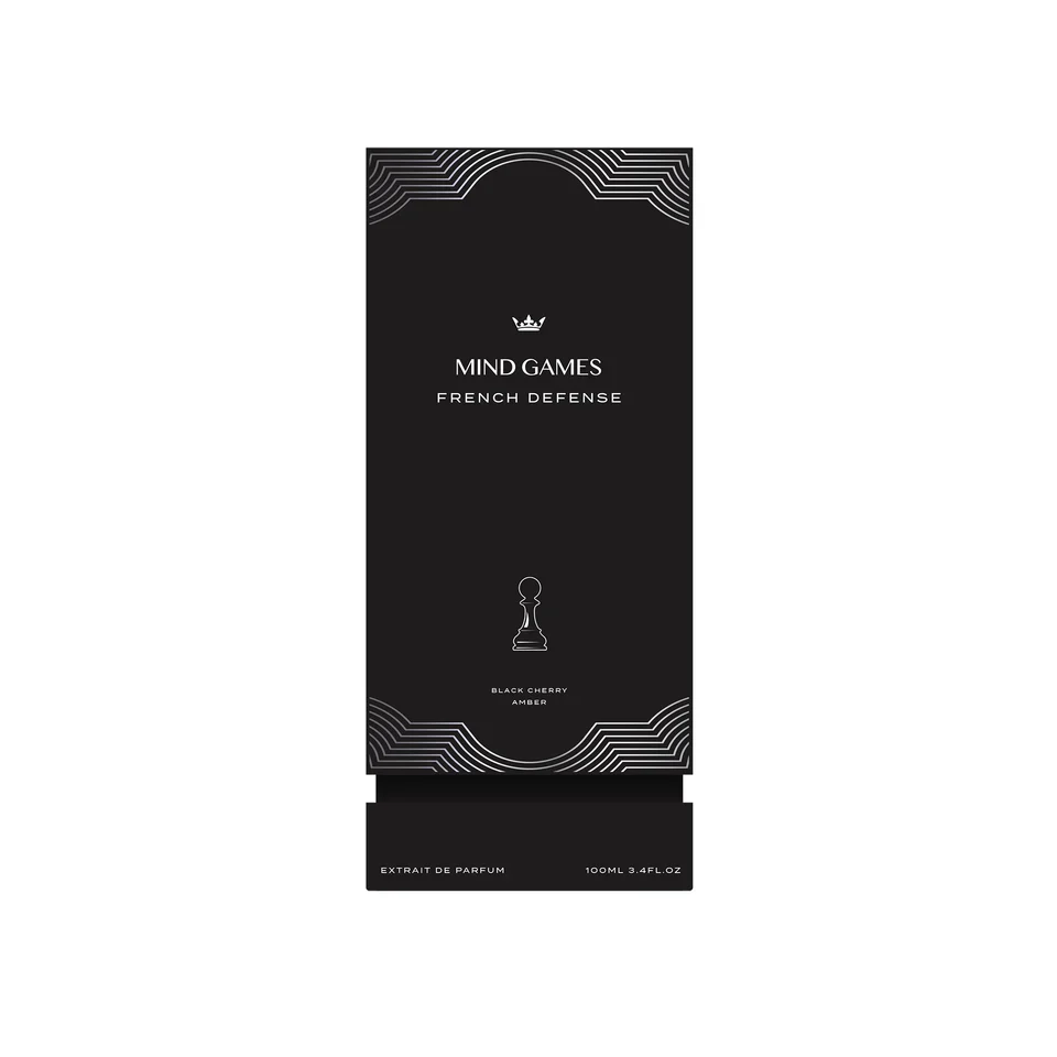 Mind Games French Defense Extrait De Parfum 100ml - Image 5