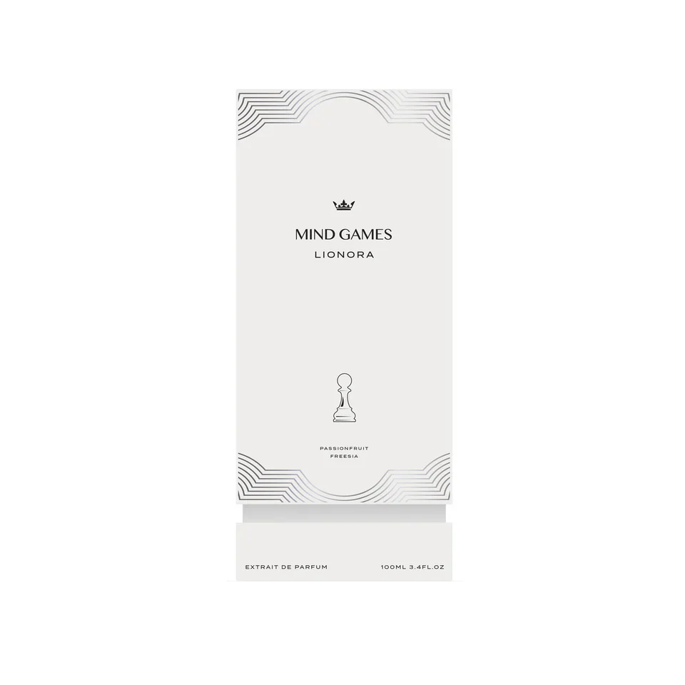 Mind Games Lionora Extrait De Parfum 100ml - Image 5