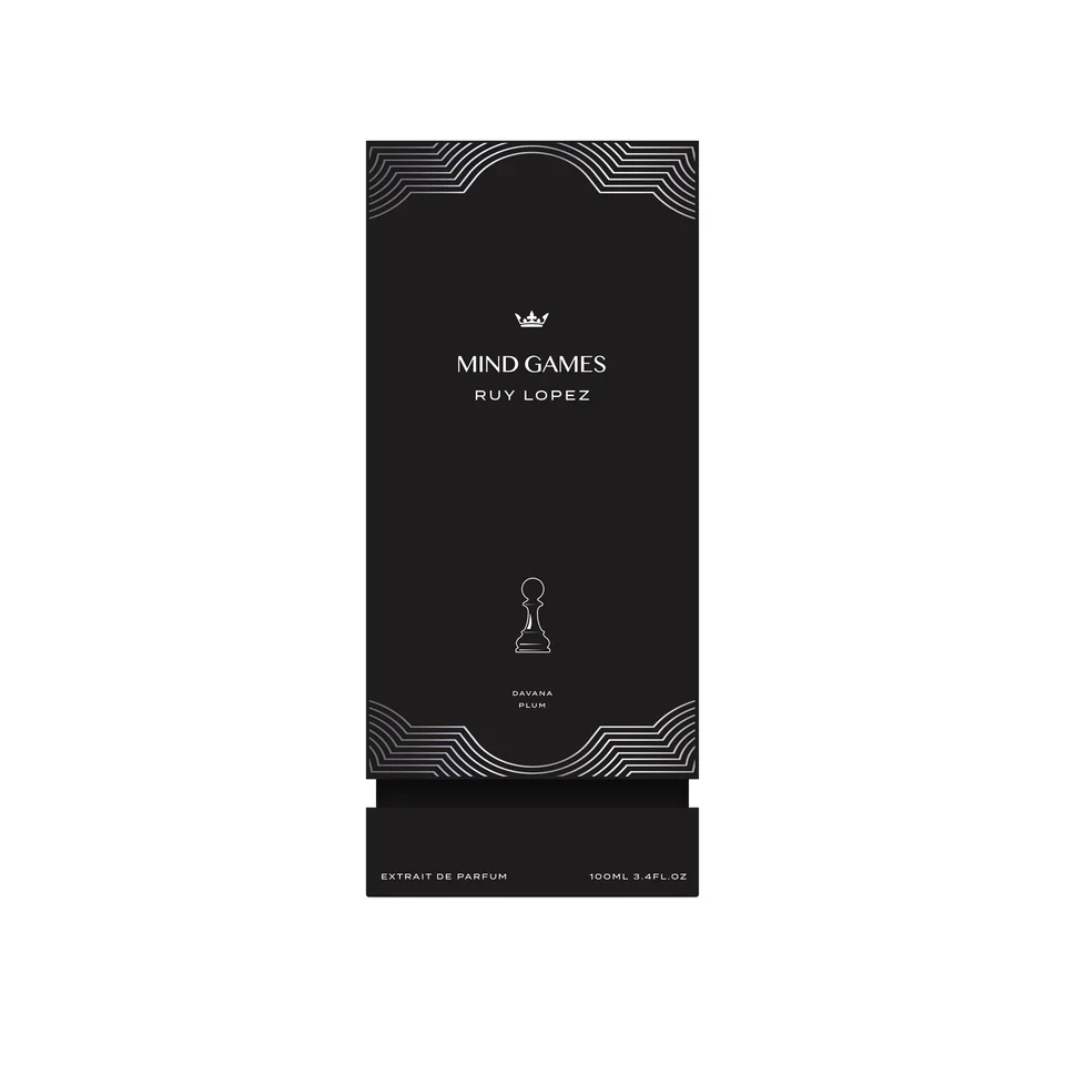 Mind Games Ruy Lopez Extrait De Parfum 100ml - Image 4