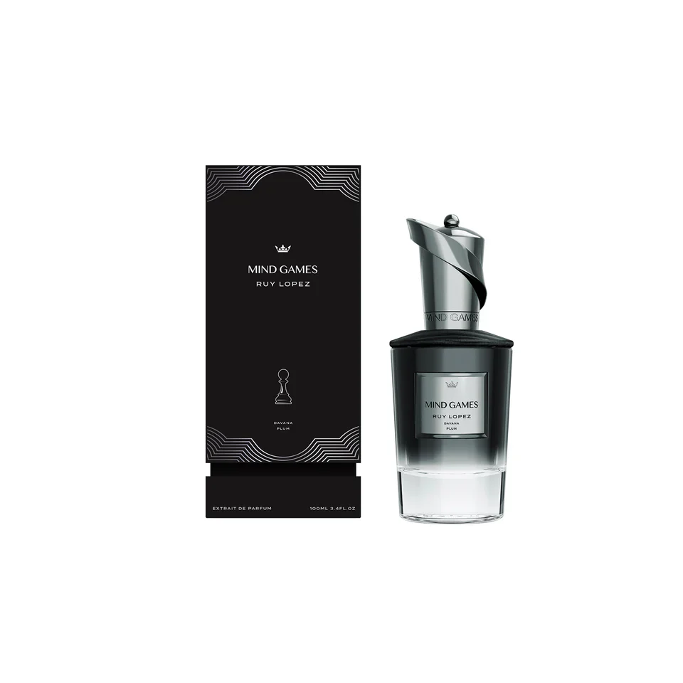 Mind Games Ruy Lopez Extrait De Parfum 100ml - Image 5