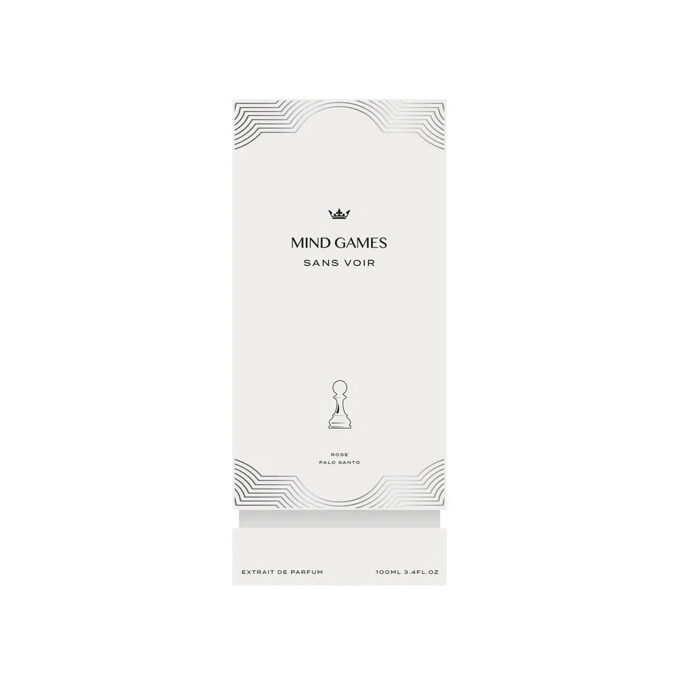 Mind Games Sans Voir Extrait De Parfum Sample - Image 3