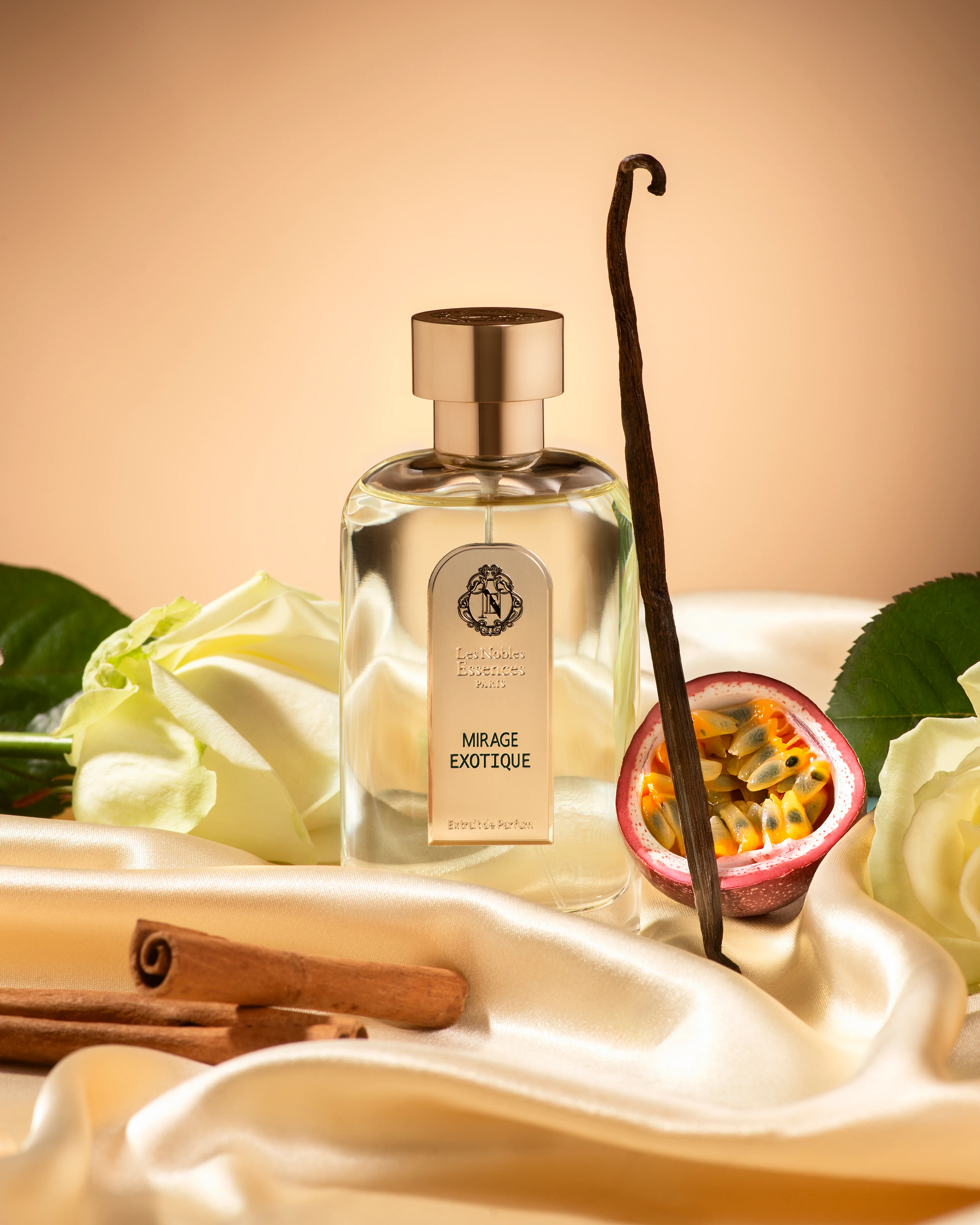 Mirage Exotique Les Nobles Essences Extrait de Parfum Sample
