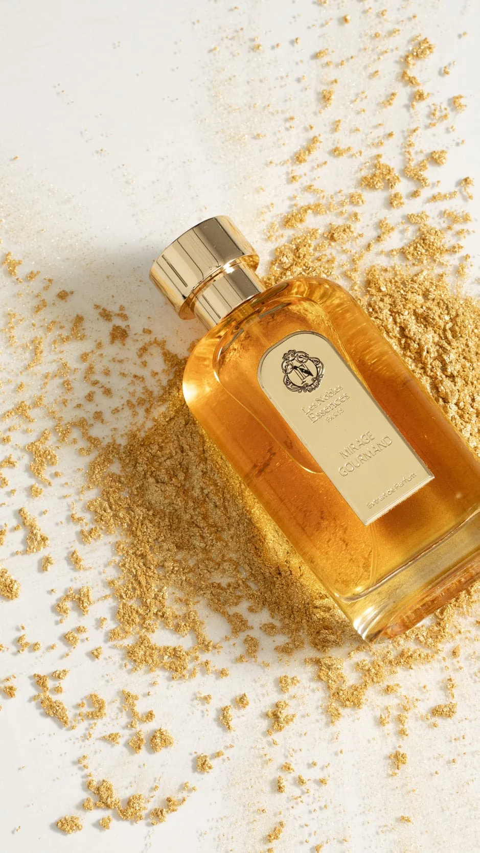 Mirage Gourmand Les Nobles Essences Extrait de Parfum Sample - Image 2