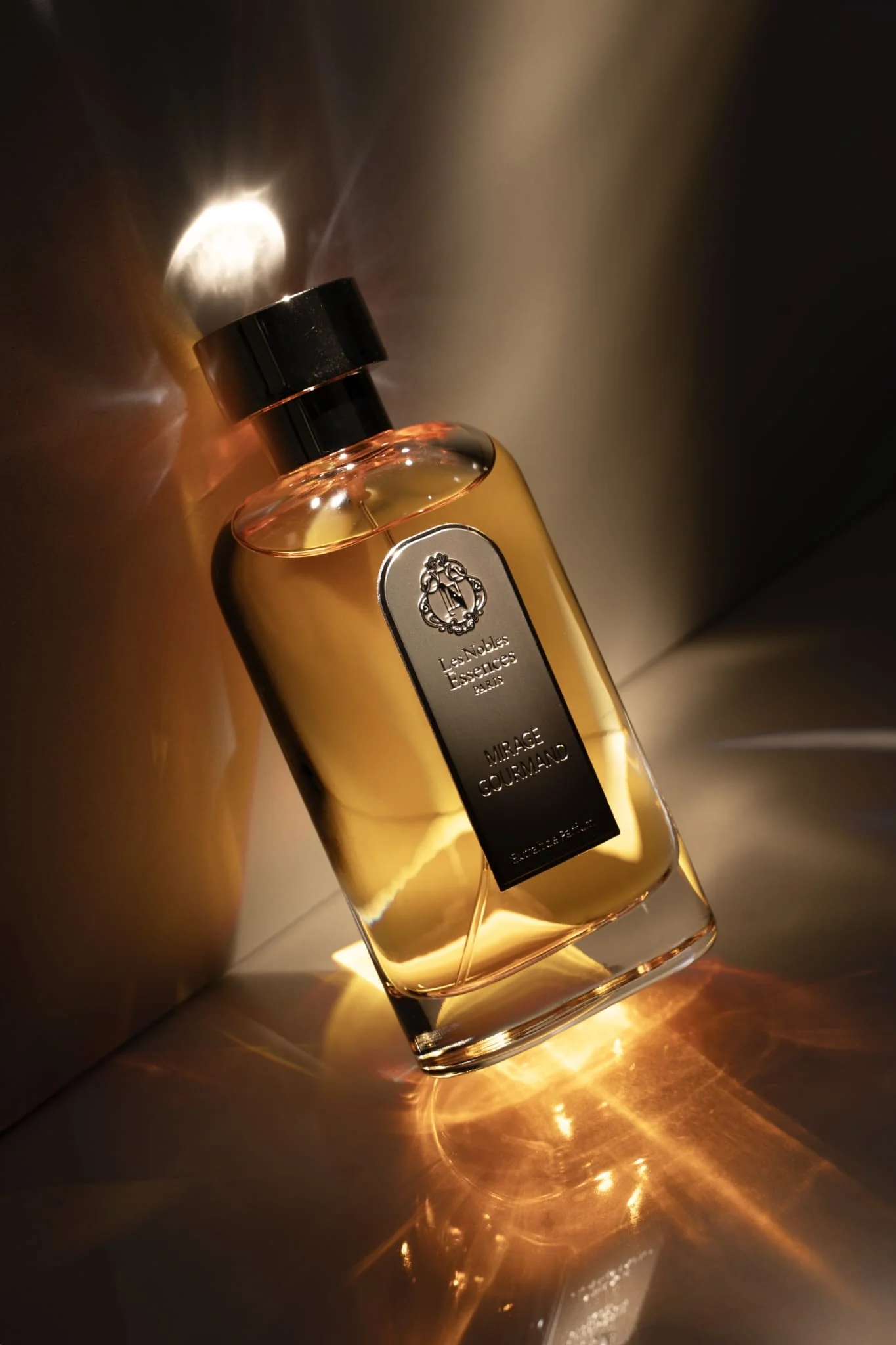Mirage Gourmand Les Nobles Essences Extrait de Parfum Sample - Image 5