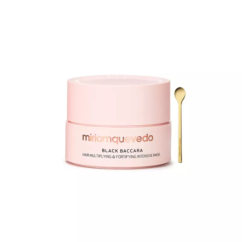 Miriam Quevedo Black Baccara Hair Multiplying And Fortifying Intensive Mask 200ml