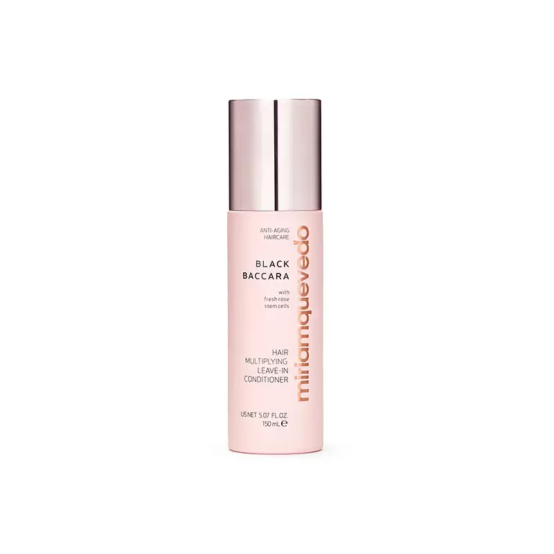 Miriam Quevedo Black Baccara Hair Multiplying Leave-In Conditioner 150ml