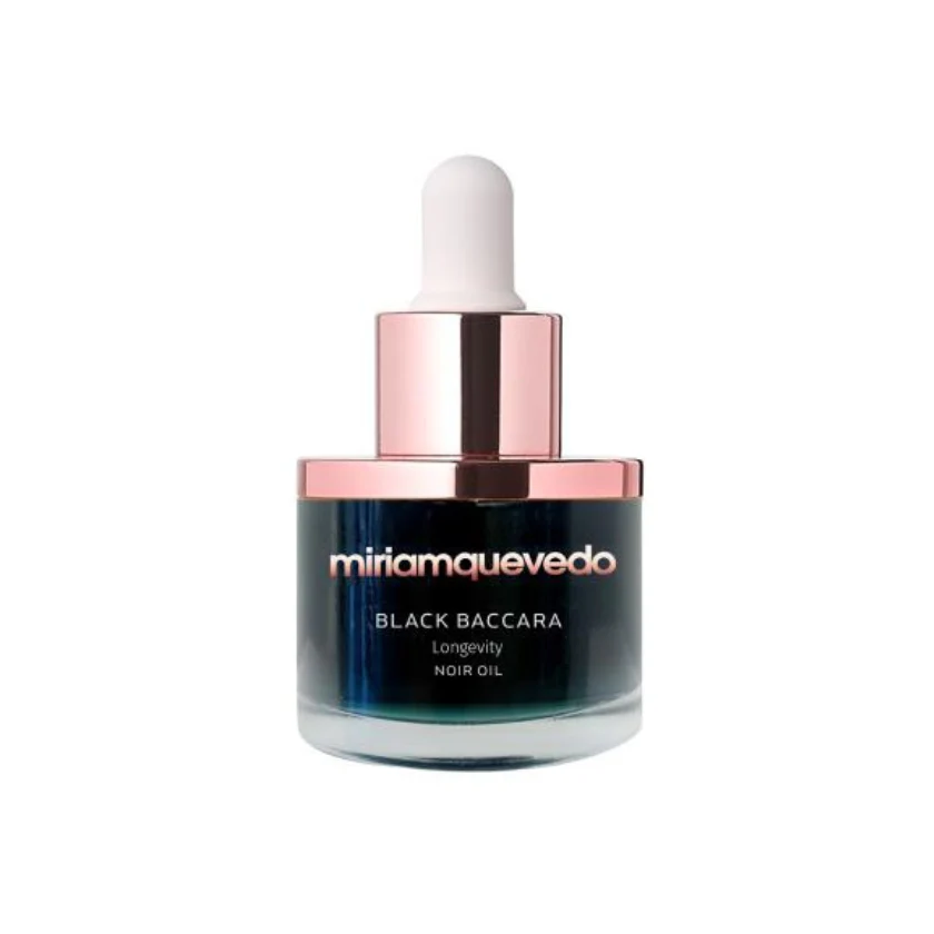 Miriam Quevedo Black Baccara Longevity Noir Oil 30ml - Image 3