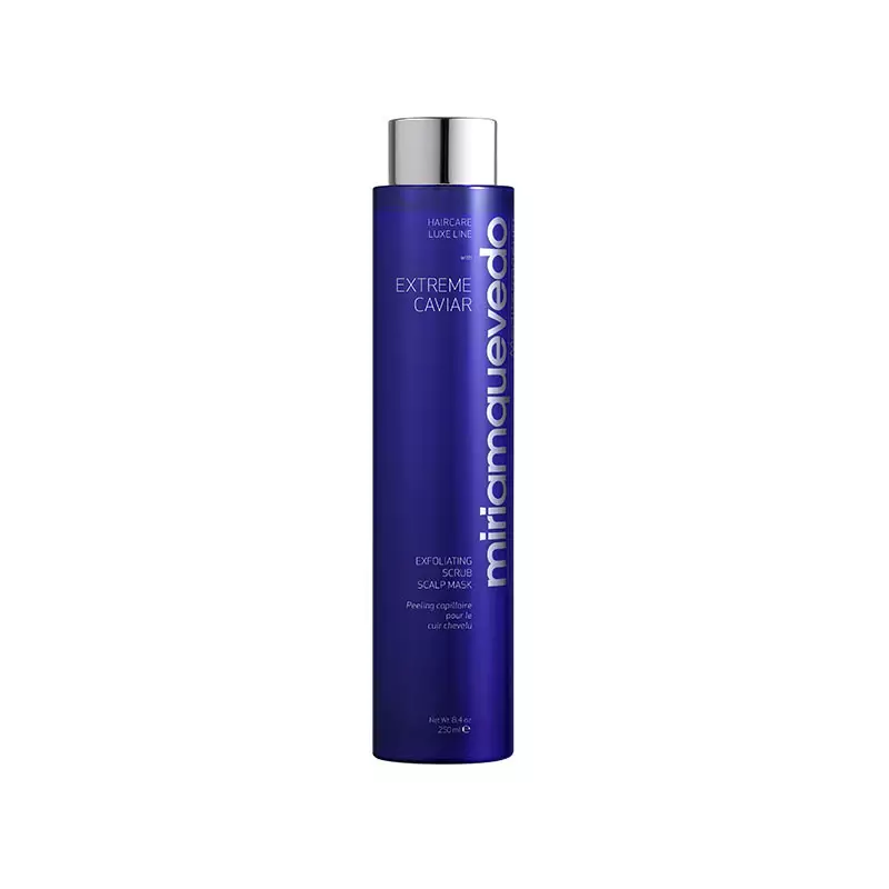 Miriam Quevedo Extreme Caviar Intensive Exfoliating Scrub Scalp Mask