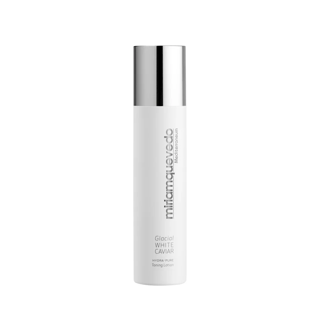 Miriam Quevedo Glacial White Caviar Hydra Pure Toning Lotion 200ml