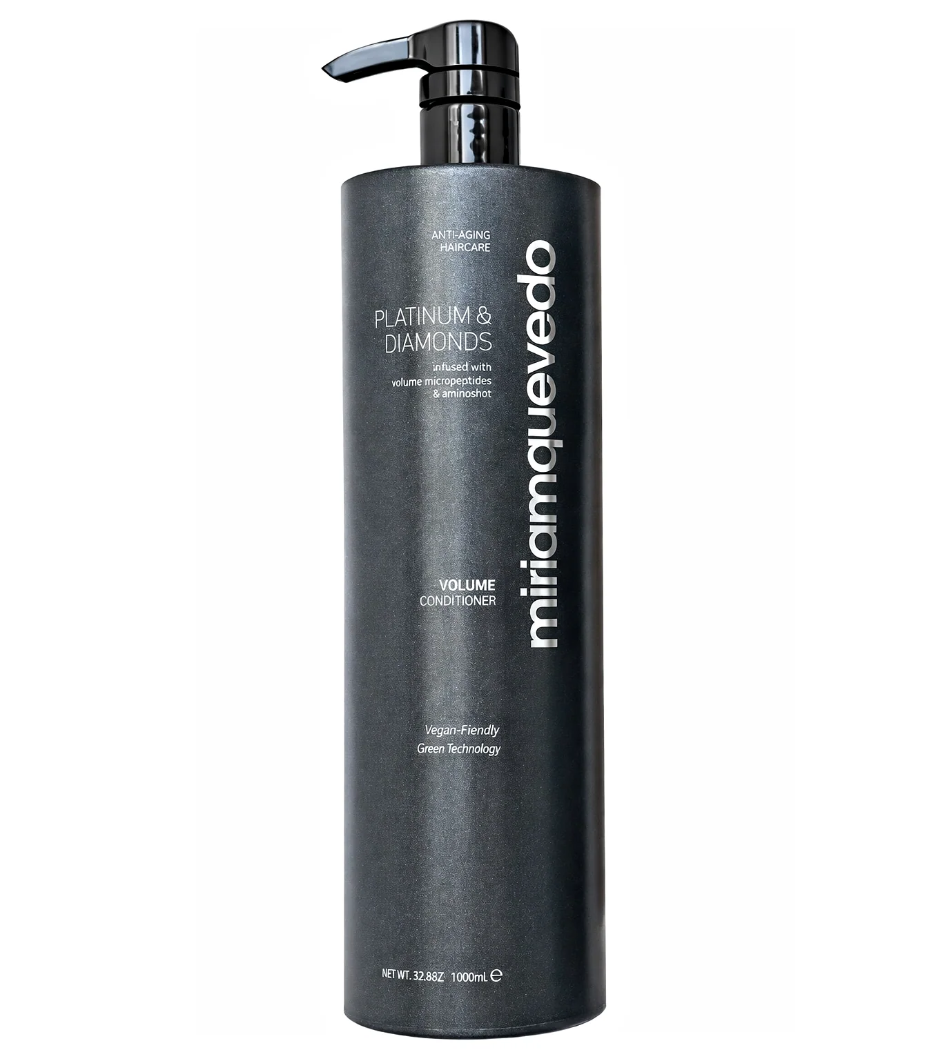 Miriam Quevedo Platinum & Diamonds Volume Conditioner (Mask) - Image 6