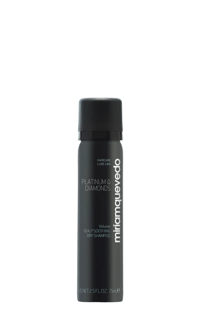 Miriam Quevedo Platinum & Diamonds Scalp Soothing Dry Shampoo 75ml