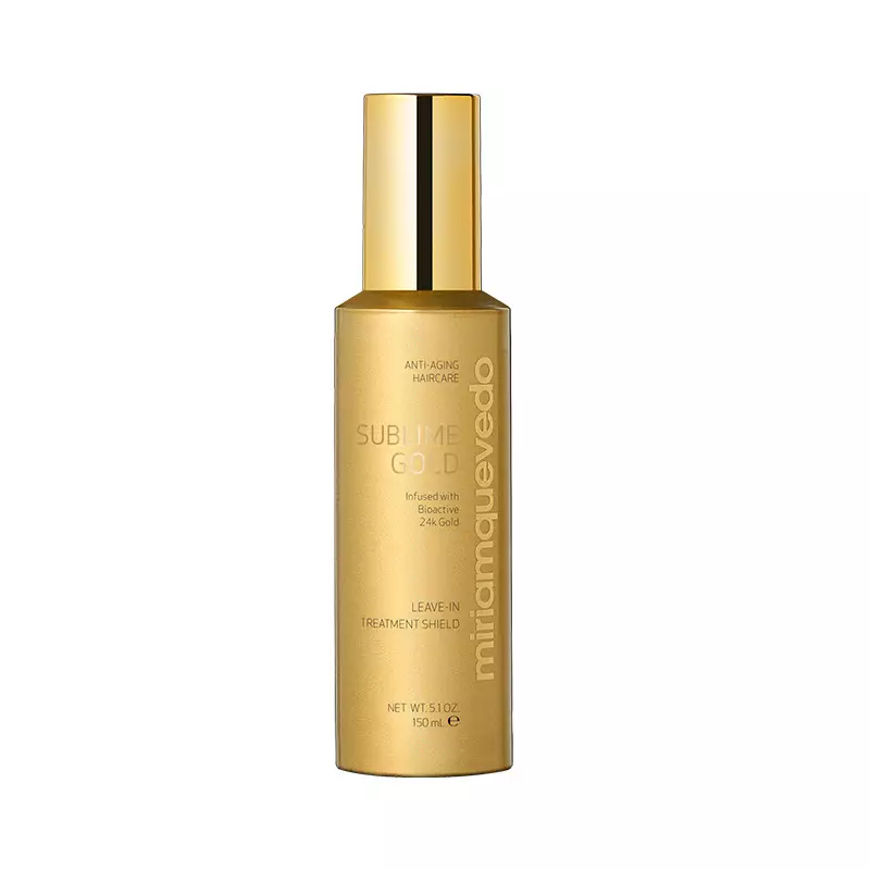 Miriam Quevedo Sublime Gold Leave-in Treatment Shield 150ml