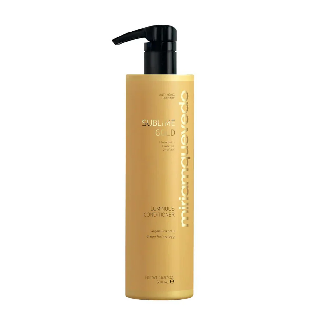 Miriam Quevedo Sublime Gold Luminous Conditioner - Image 4