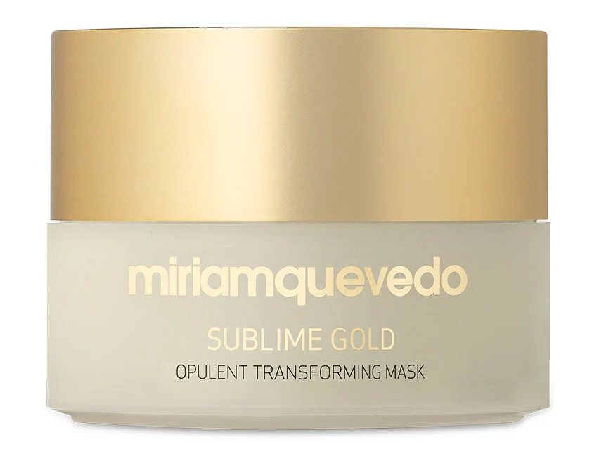 Miriam Quevedo Sublime Gold Opulent Transforming Mask 200ml - Image 2
