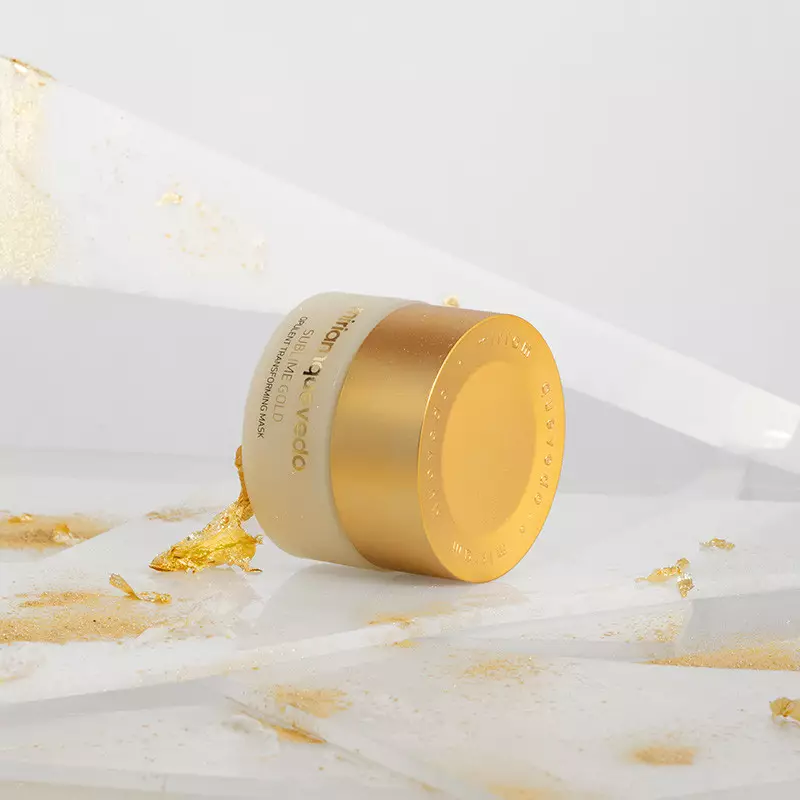 Miriam Quevedo Sublime Gold Opulent Transforming Mask 200ml - Image 6