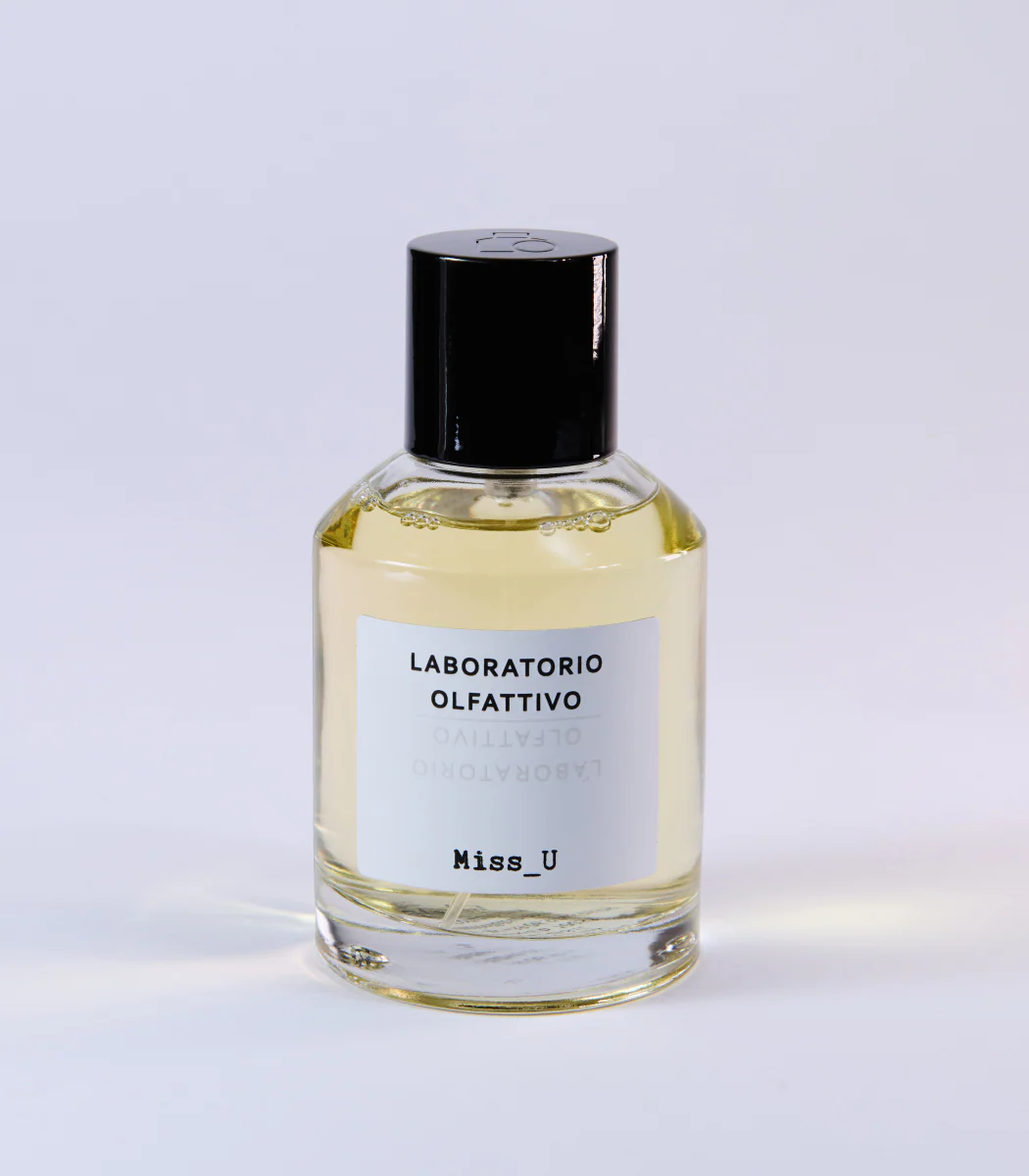 Miss_U Laboratorio Olfattivo Eau de Parfum