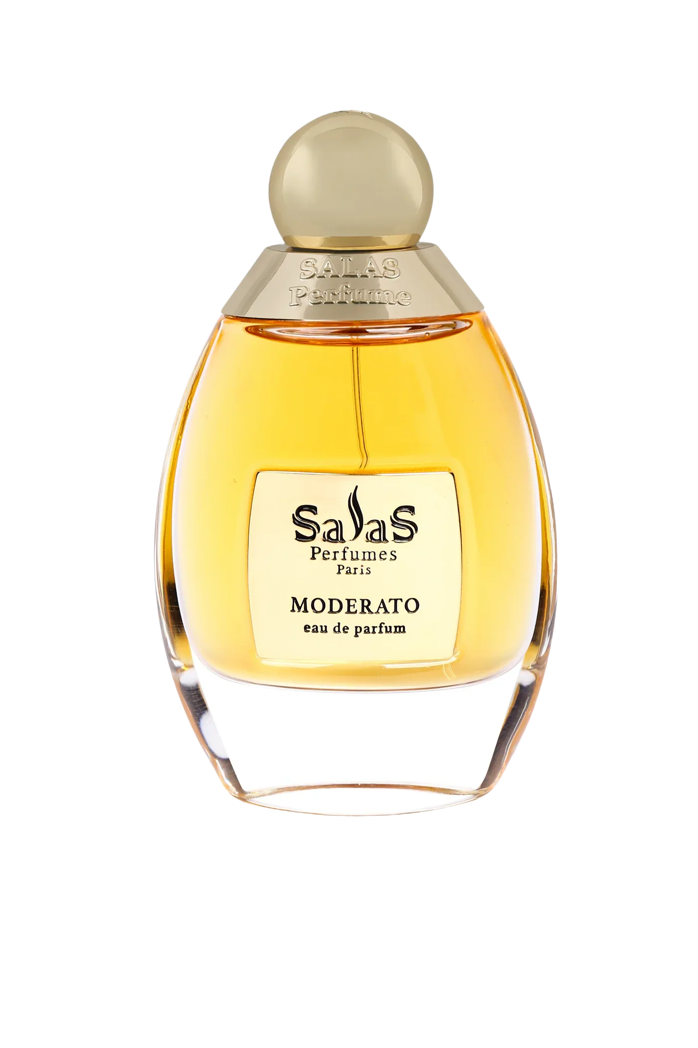 Moderato Refill Bottle Salas Eau de Parfum 100ml - Image 2