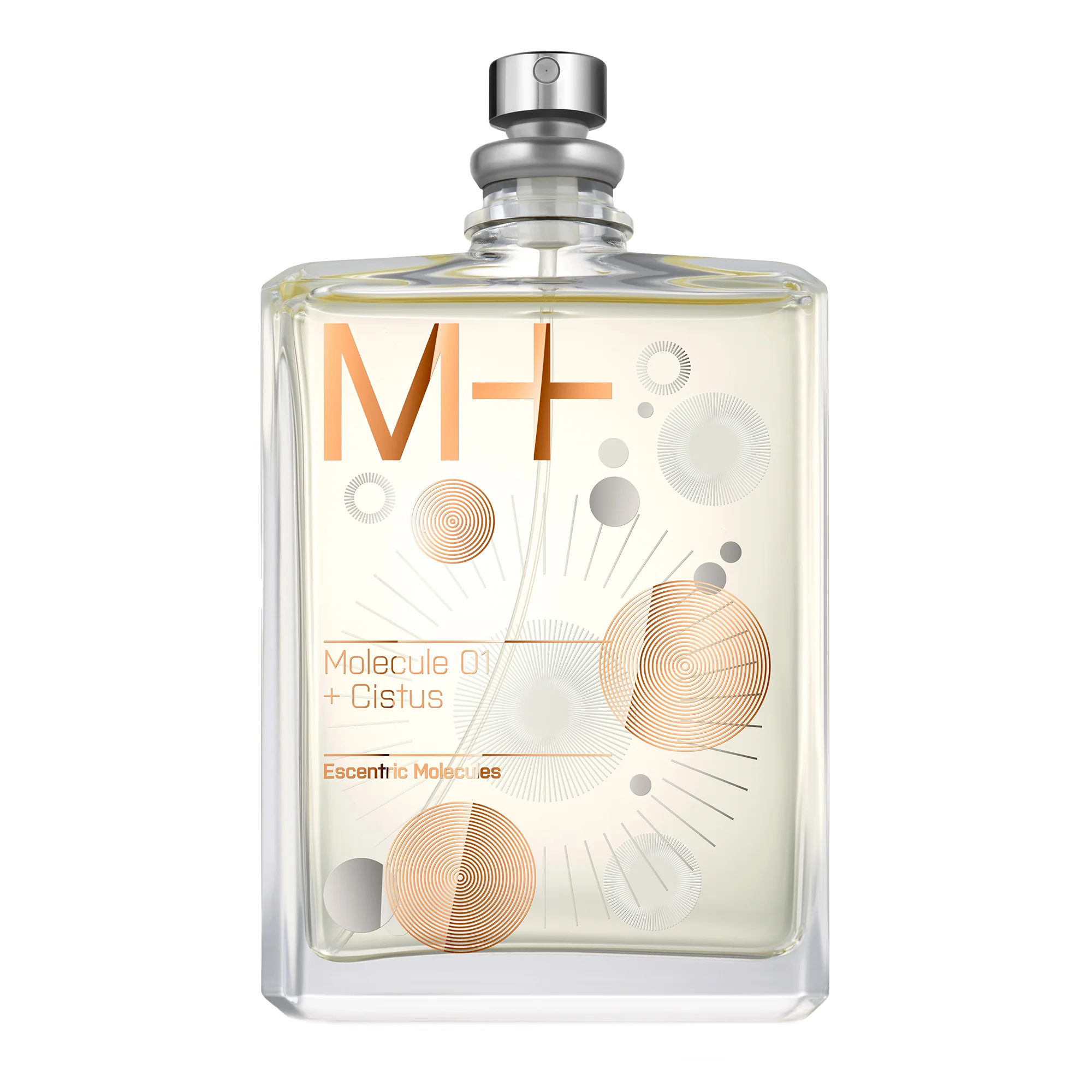 Molecule 01 + Cistus Escentric Molecules Eau de Toilette Sample