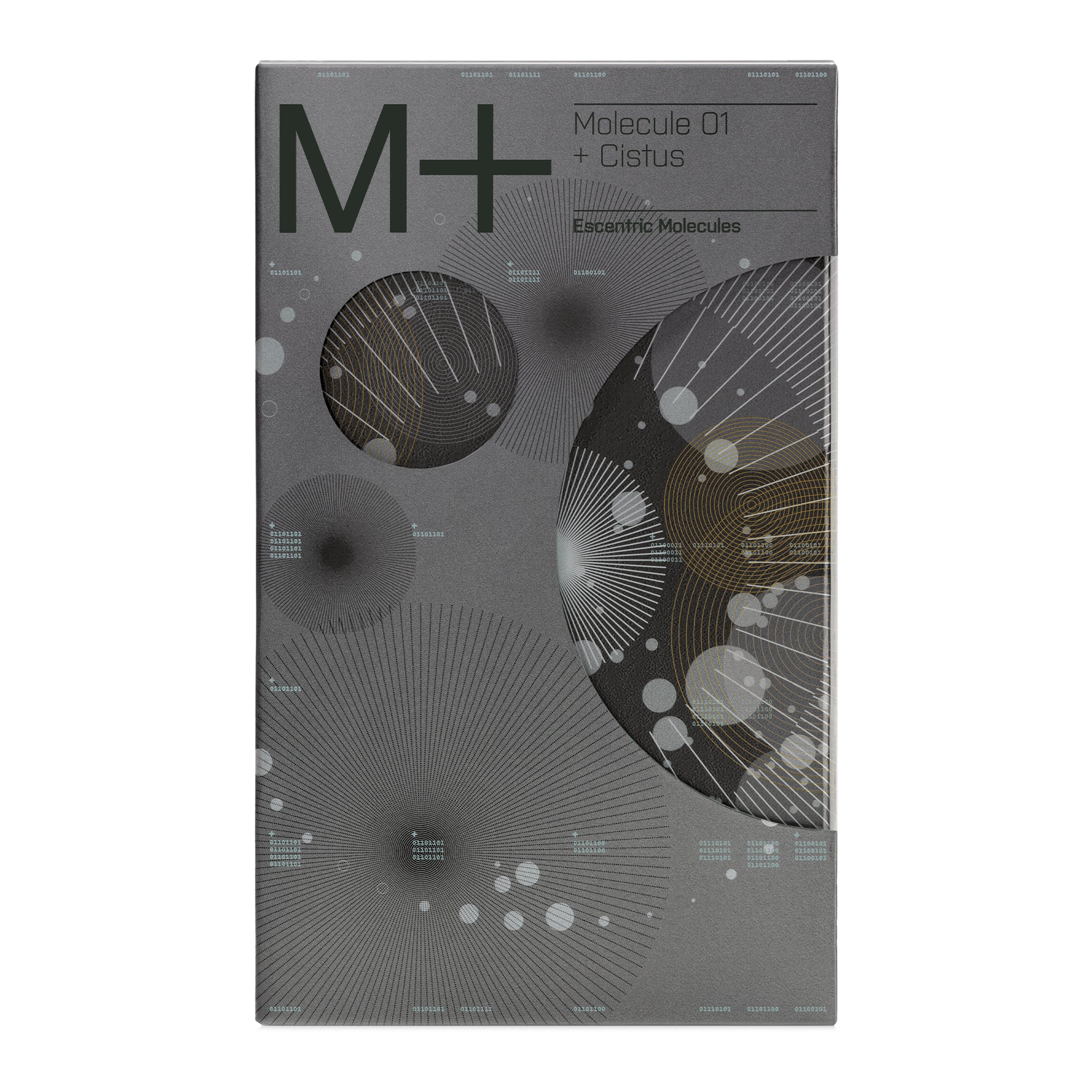 Molecule 01 + Cistus Escentric Molecules Eau de Toilette Sample - Image 3