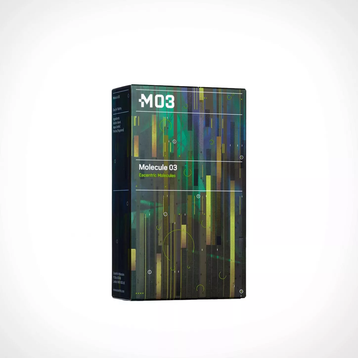 Molecule 03 Escentric Molecules Eau de Toilette - Image 5