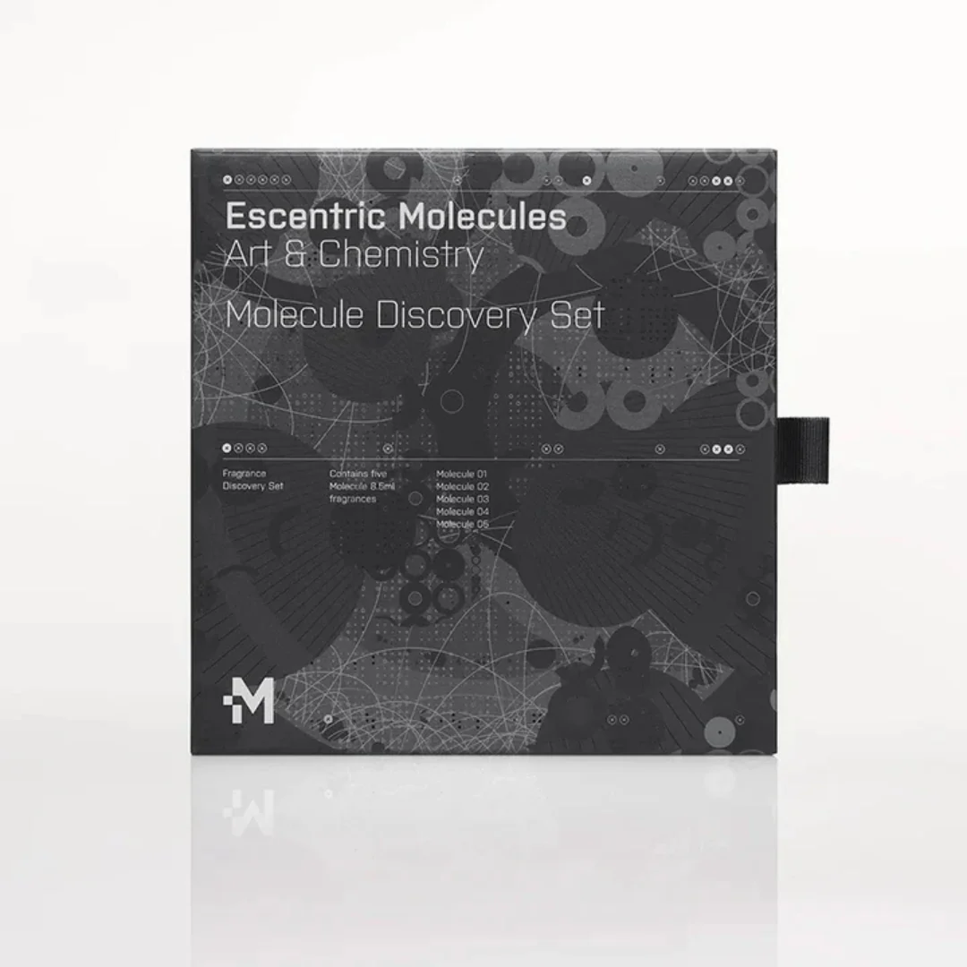 Molecule Discovery Set Escentric Molecules Eau de Toilette 5x8.5ml
