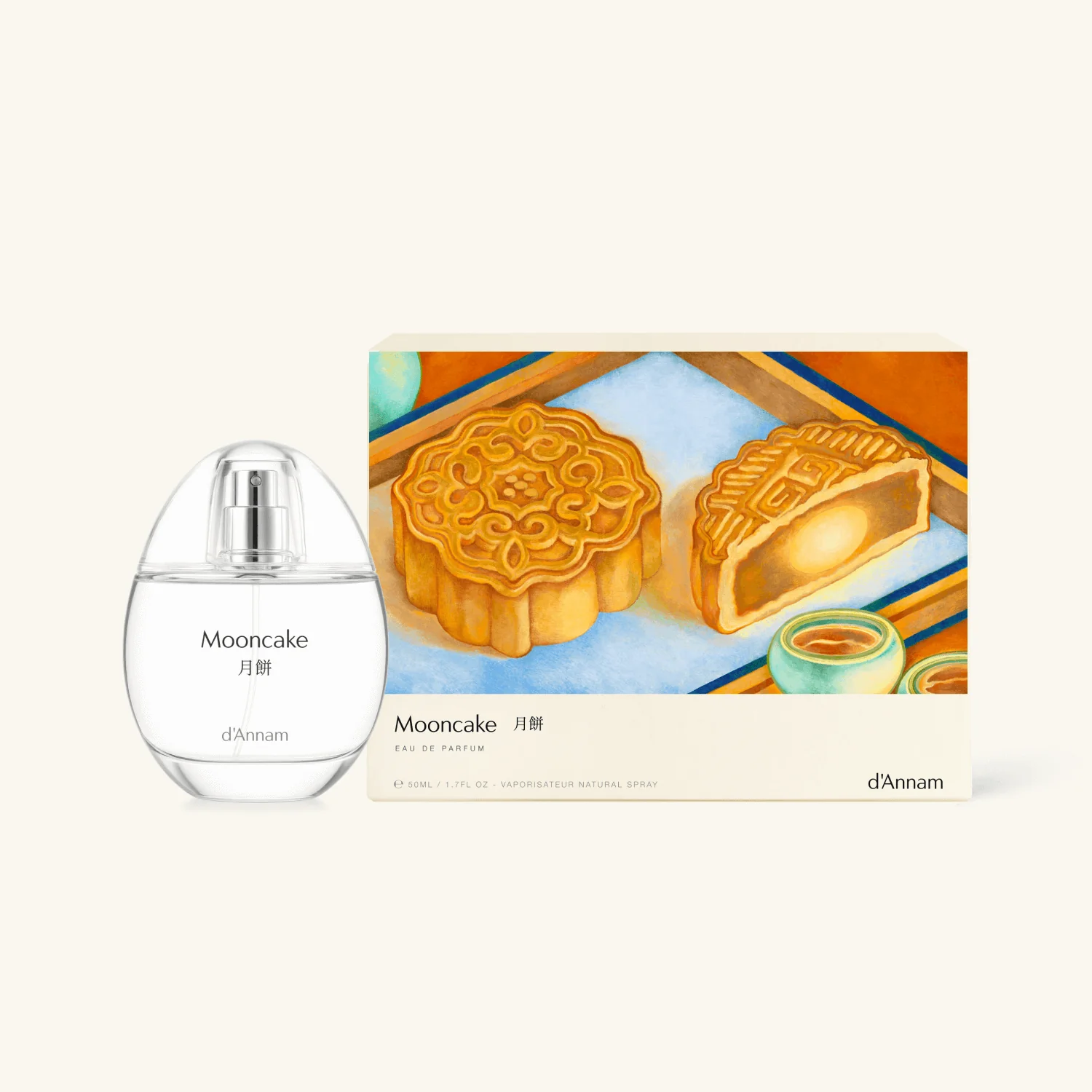 Mooncake d`Annam Eau de Parfum 50ml