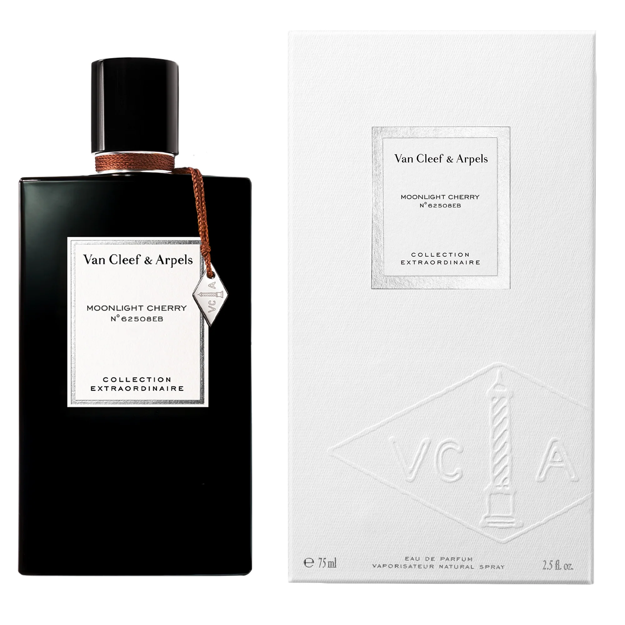 Moonlight Cherry Van Cleef & Arpels Eau de Parfum Sample - Image 2