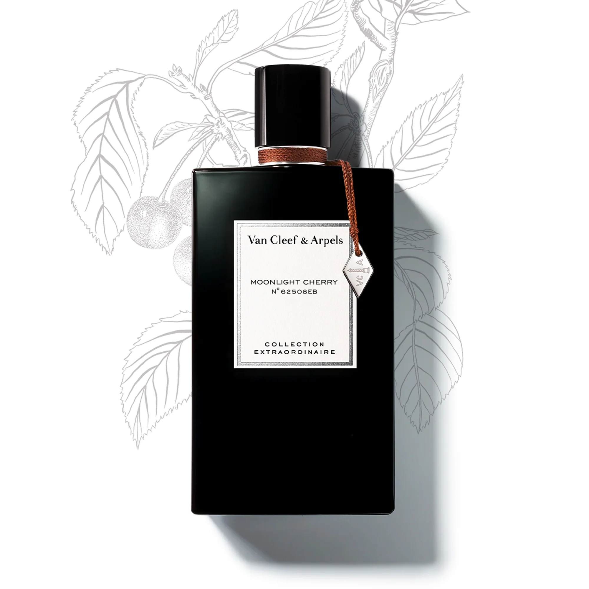 Moonlight Cherry Van Cleef & Arpels Eau de Parfum Sample - Image 3