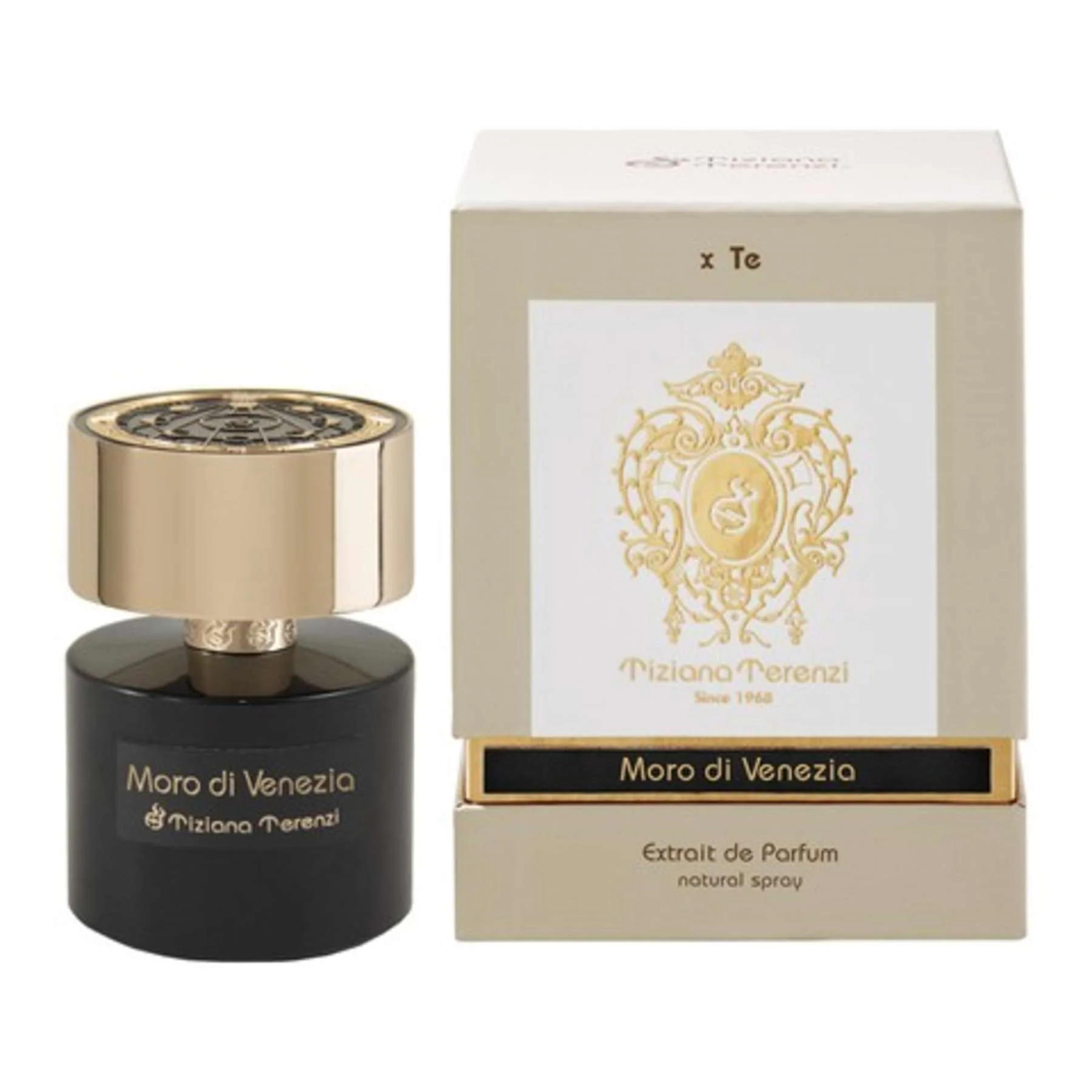 Moro di Venezia Tiziana Terenzi Extrait de Parfum Sample - Image 2