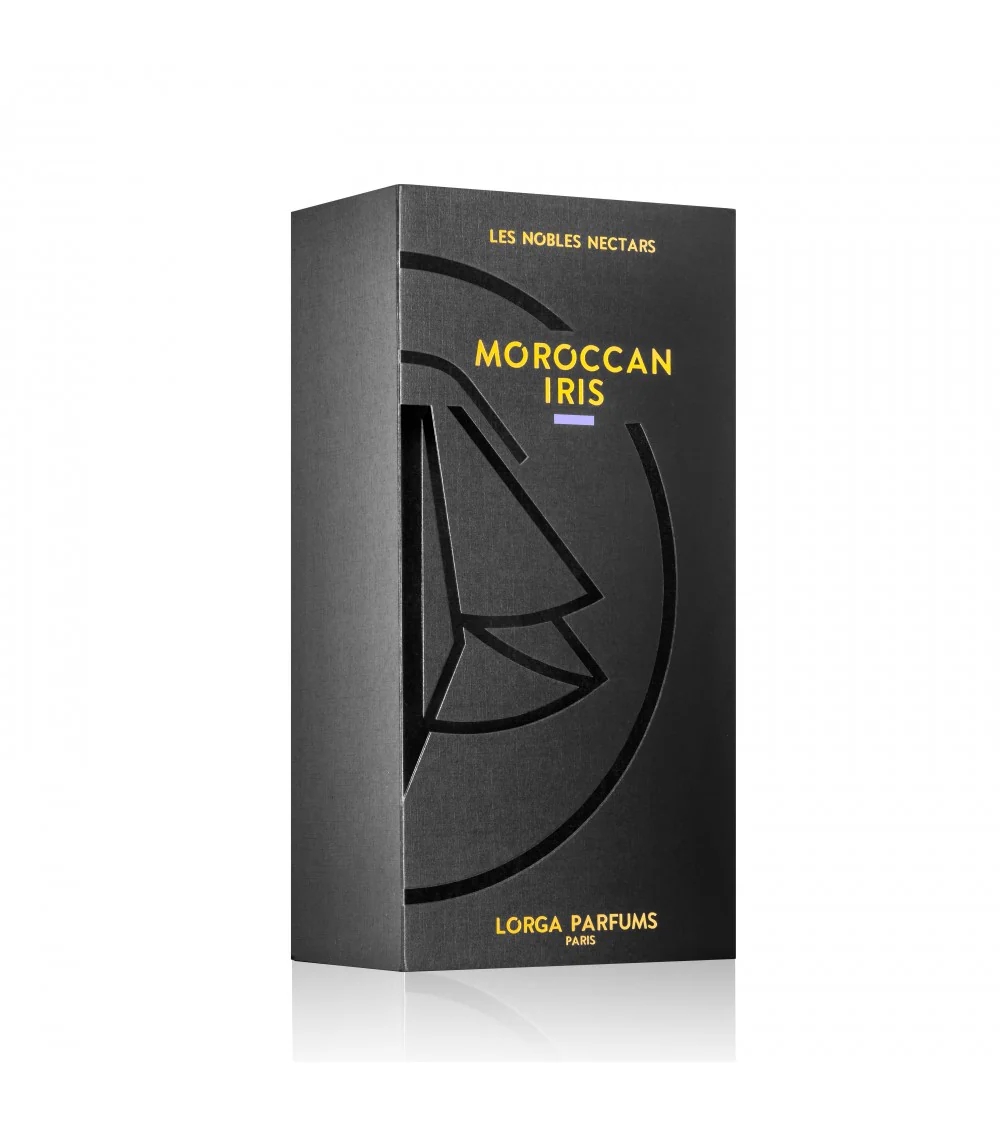 Moroccan Iris Lorga Parfums Extrait de Parfum - Image 4