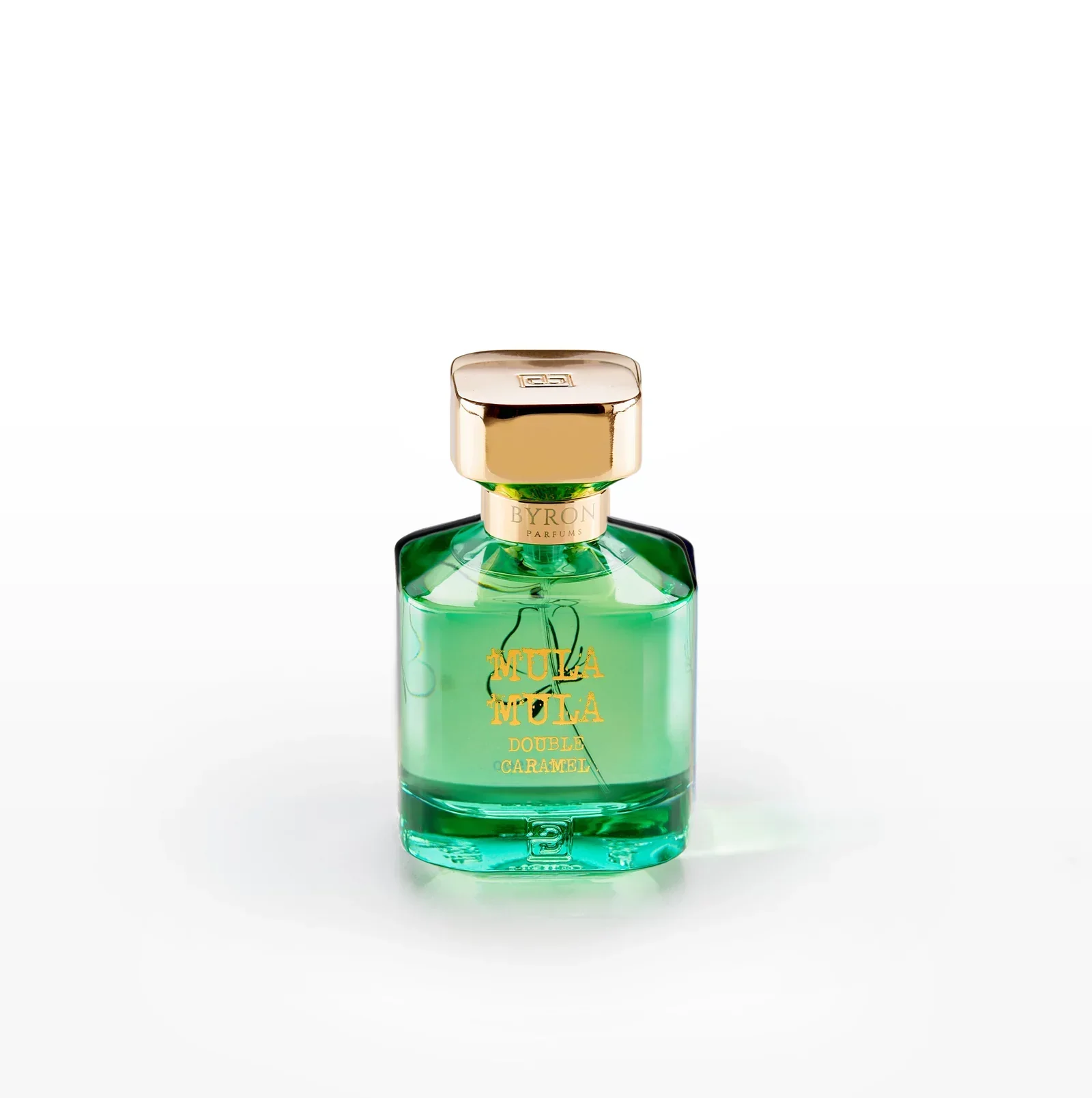 Mula Mula Double Caramel Byron Parfums Sample 2ml - Image 4