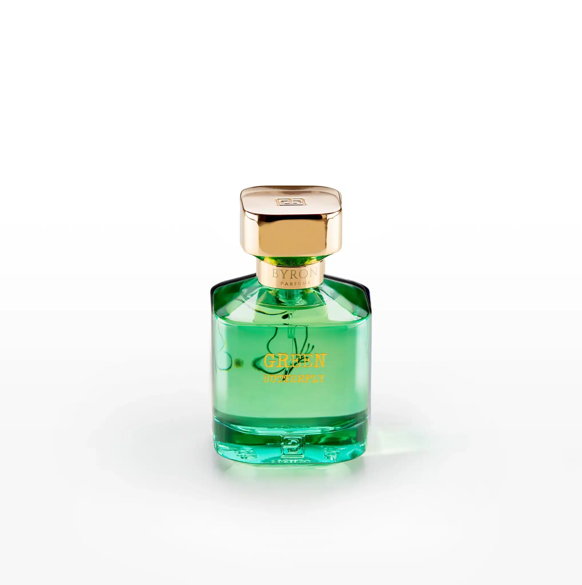Green Butterfly Byron Parfums Limited Edition 75ml